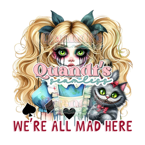 Alice with PNG website exclusive