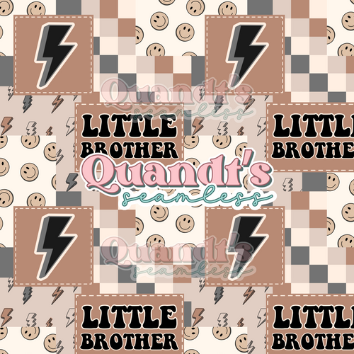Big Brother/Little Brother Patch