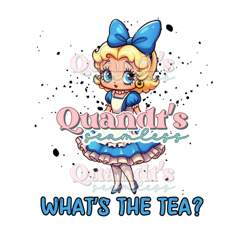 Betty Tea