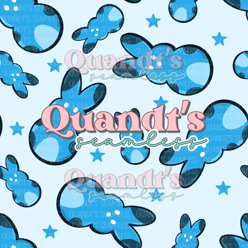 Blue Dog Peeps Bundle (3) - exclusive